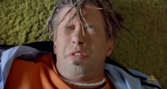 Кадр з фільму Біо-купол