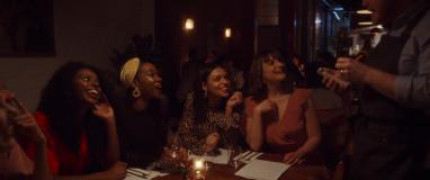 Кадр з фільму Точка Кипіння