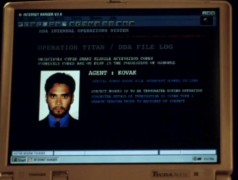 Кадр з фільму Притулок (Сховище)