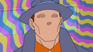 Кадр з фільму Вітрина DC: Синій жук