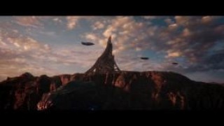 Кадр з фільму Чорна Пантера