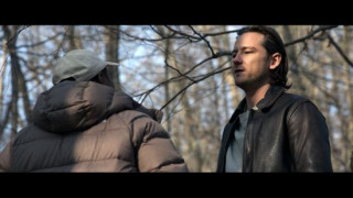 Кадр з фільму Набрід