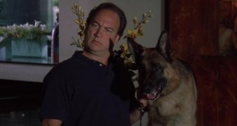 Кадр з фільму К-9. Приватні детективи