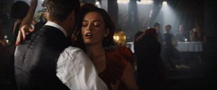 Кадр з фільму Смерть на Нілі