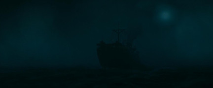 Кадр з фільму Острів чудовиськ