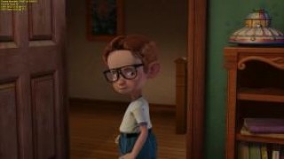 Кадр з фільму Лихо мурашине