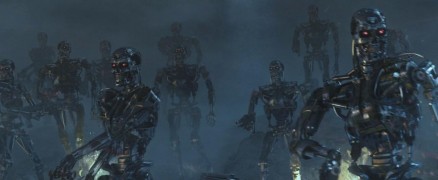 Кадр з фільму Термінатор 3: Повстання машин