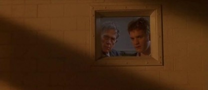 Кадр з фільму Нічне чергування