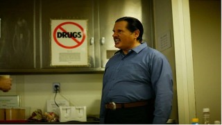 Кадр з фільму Бурова