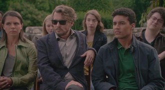 Кадр з фільму Річард говорить 'Прощавай'