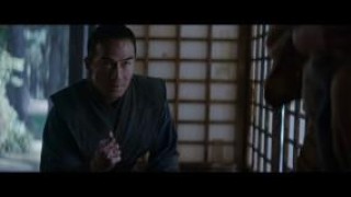 Кадр з фільму Мортал Комбат