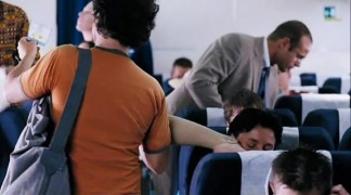 Кадр з фільму Чоловік за викликом 2