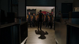 Кадр з фільму Ласкаво просимо у раптову смерть