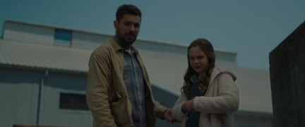 Кадр з фільму Палійка