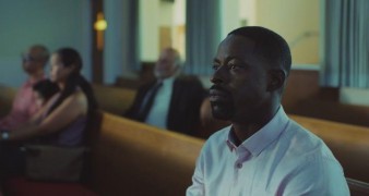 Кадр з фільму Хвилі