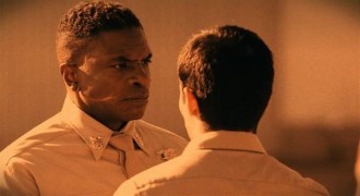 Кадр з фільму У тилу ворога: Вісь зла