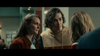 Кадр з фільму Хелловін убиває