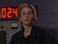 Кадр з фільму Чорна діра