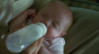 Кадр з фільму Я - Сем