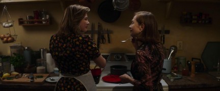 Кадр з фільму В обіймах брехні (Ґрета)