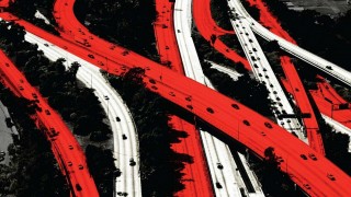 Кадр з фільму Перетинаючи кордон