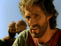 Кадр з фільму Цар Соломон - наймудріший з-поміж мудрих