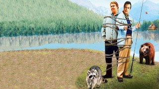 Кадр з фільму Добре на природі