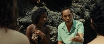 Кадр з фільму Час