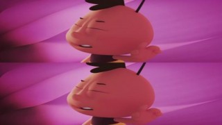 Кадр з фільму Бджілка Майя