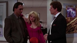 Кадр з фільму Кара небесна