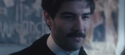 Кадр з фільму Анархісти