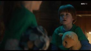 Кадр з фільму Каспер і Емма у театрі