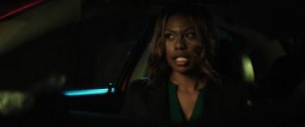 Кадр з фільму Красуня на драйві