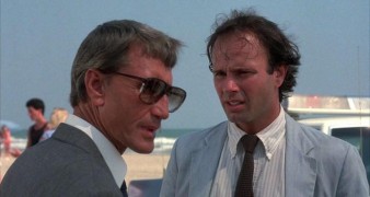 Кадр з фільму Вечірня гра