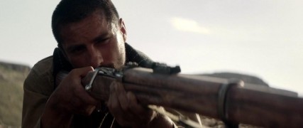 Кадр з фільму Гори й каміння