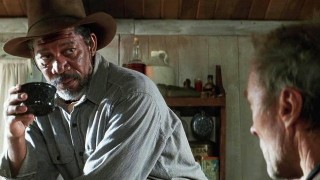 Кадр з фільму Непрощенний