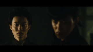 Кадр з фільму Неймовірні пригоди Джоджо: незламний діамант - частина 1