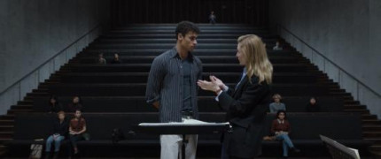 Кадр з фільму Тар