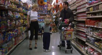 Кадр з фільму Великий тато