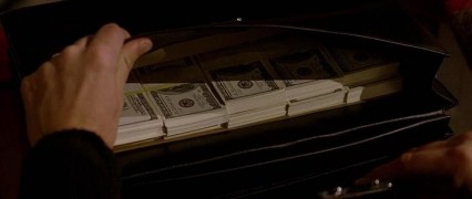 Кадр з фільму Ціна зради