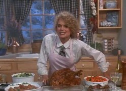 Кадр з фільму Різдво у Коннектикуті