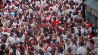 Кадр з фільму Американо