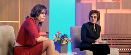 Кадр з фільму Не твоє тіло