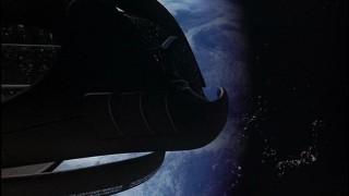 Кадр з фільму Облога прибульців