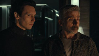 Кадр з фільму Гірська вершина