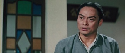 Кадр з фільму Шалений кулак