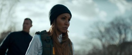 Кадр з фільму Падіння янгола