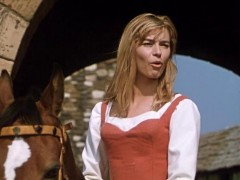 Кадр з фільму Як вийти заміж за короля