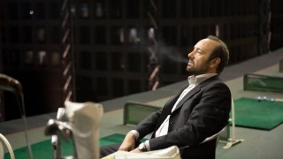 Кадр з фільму Психоаналітик