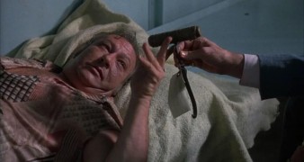 Кадр з фільму Вечірня гра